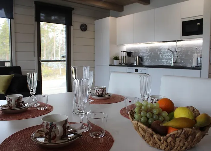 Naava Chalets
